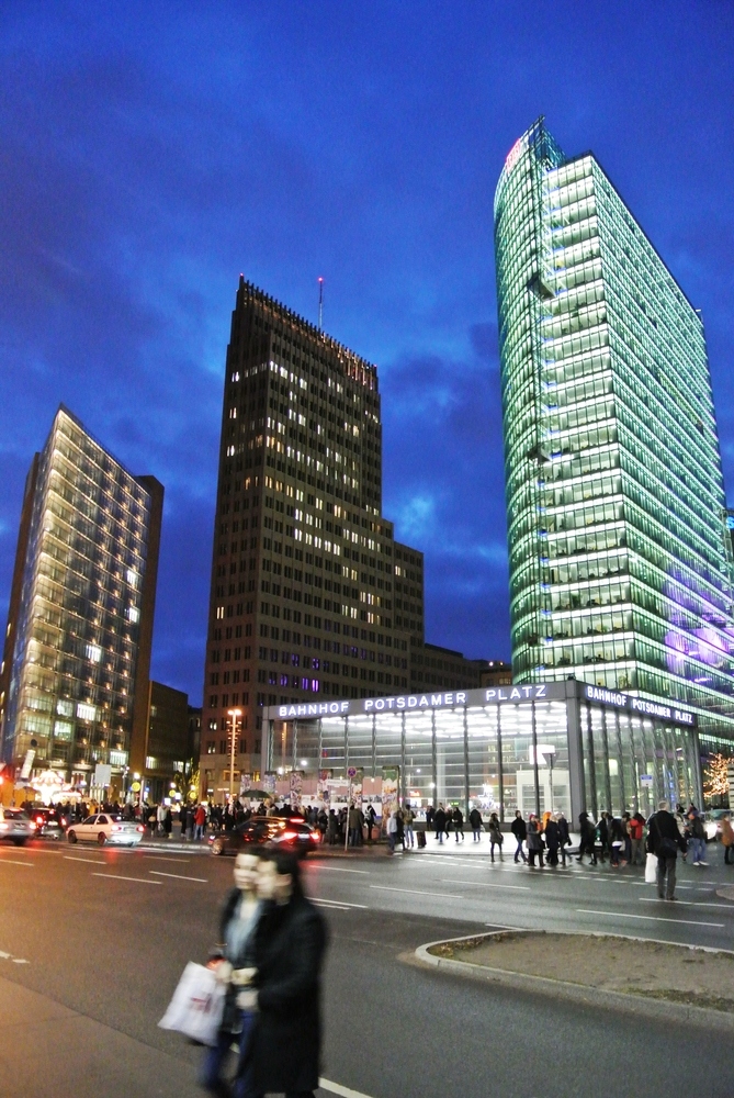 Potsdamer Platz