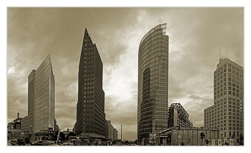 Potsdamer Platz