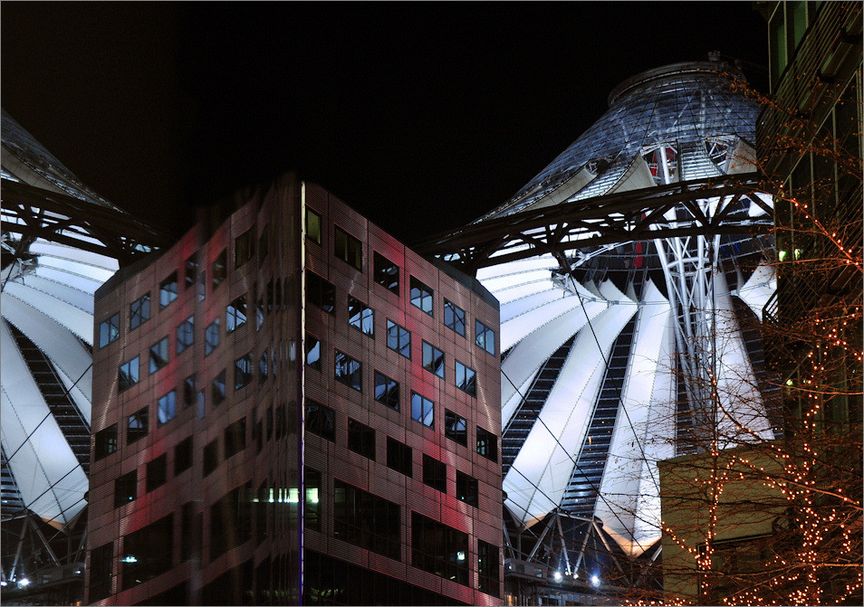 Potsdamer Platz....