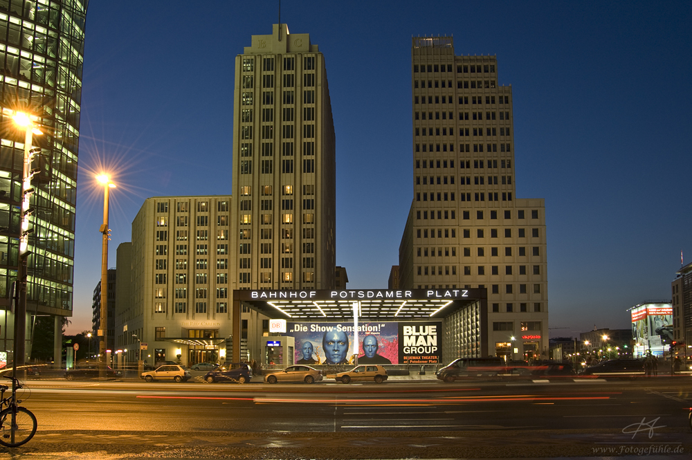 Potsdamer Platz