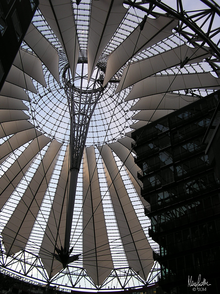 Potsdamer Platz again