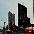 Potsdamer Platz am Abend