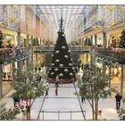 Potsdamer Platz Arkaden zur Weihnacht