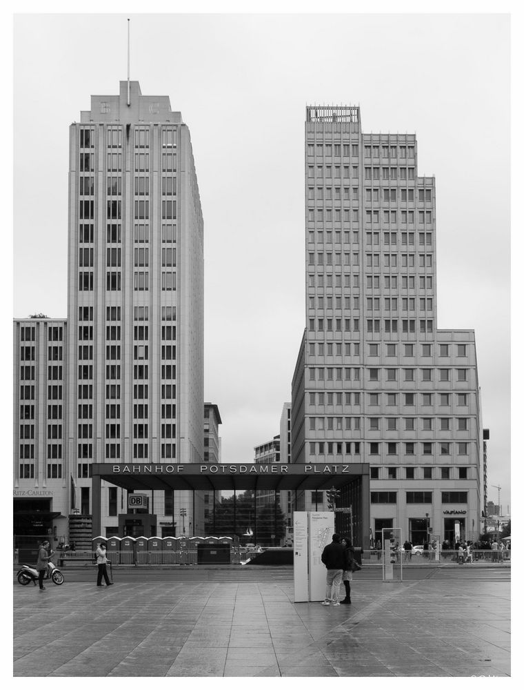 Potsdamer Platz