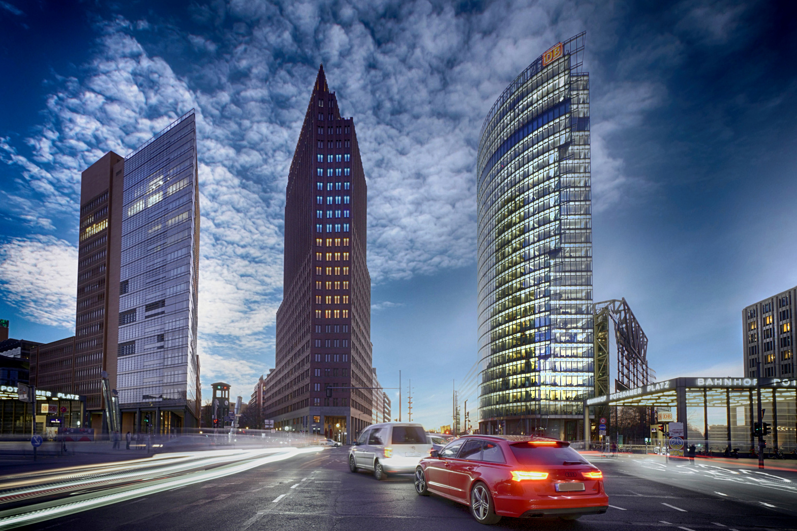 Potsdamer Platz