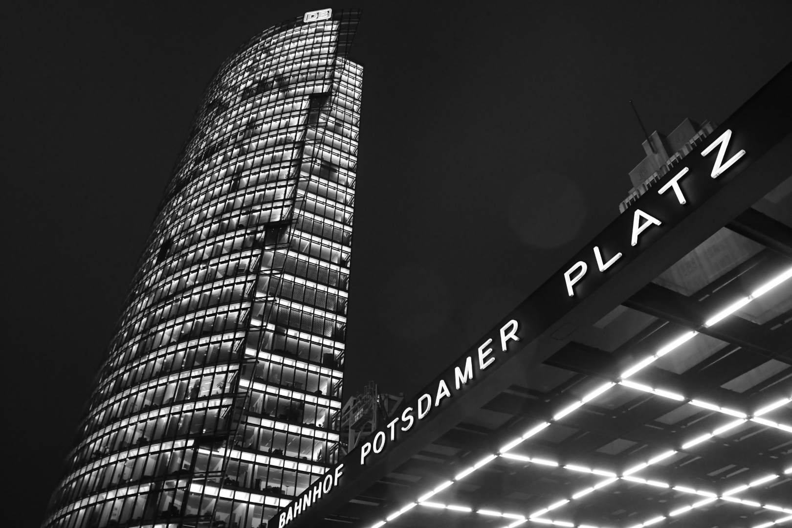 Potsdamer Platz Bahnhof