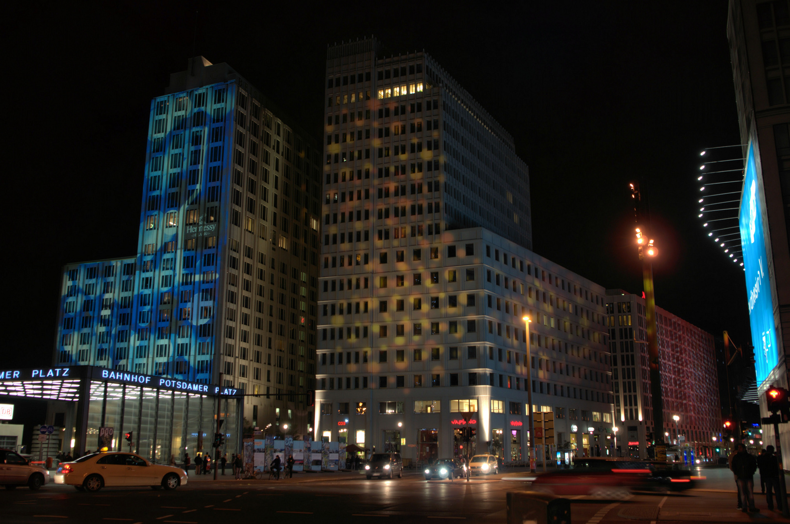 Potsdamer Platz