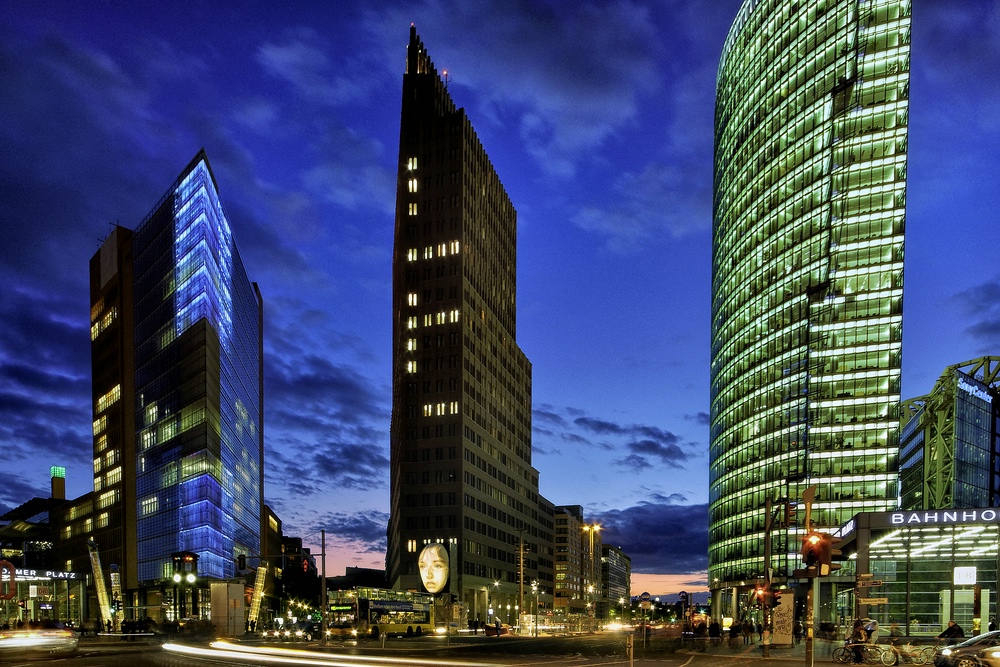 Potsdamer Platz