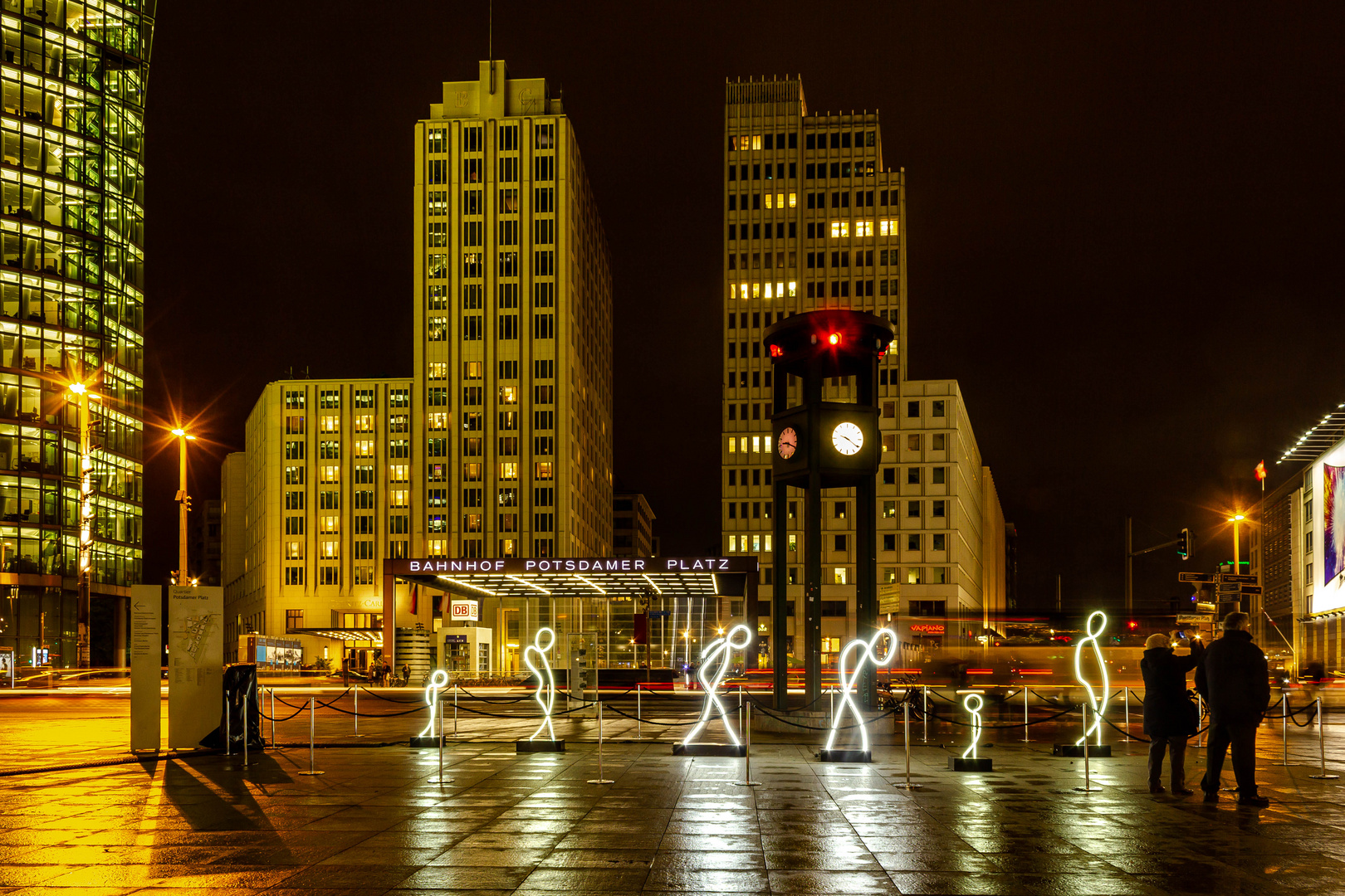 Potsdamer Platz 