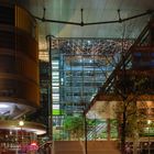 Potsdamer Platz bei Nacht