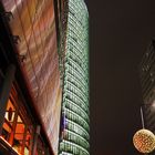 Potsdamer Platz bei Nacht