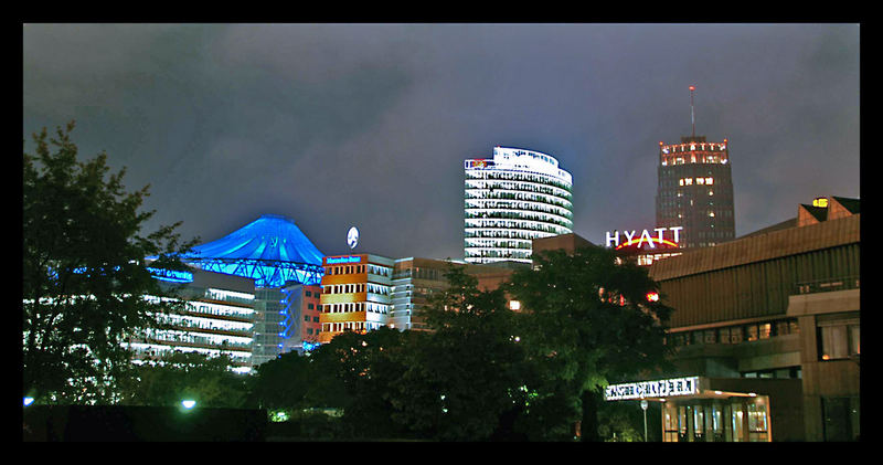 Potsdamer Platz, Berlin