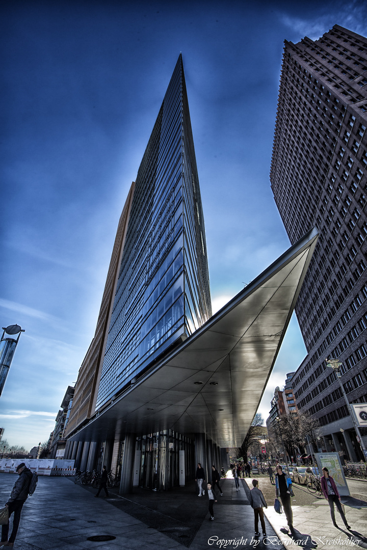 Potsdamer Platz, Berlin