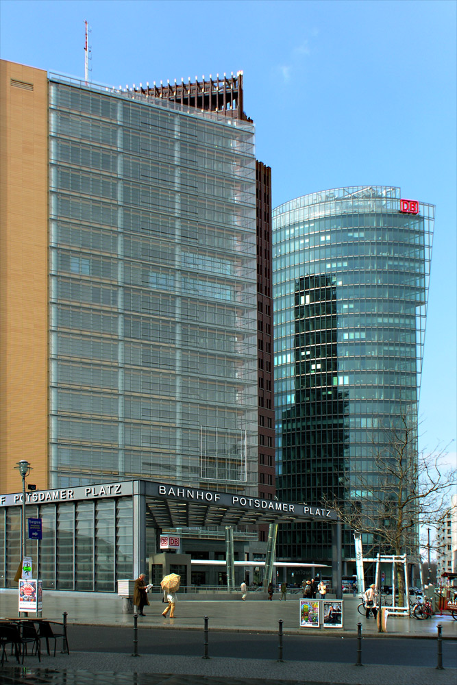 Potsdamer Platz Berlin 2nd Edition