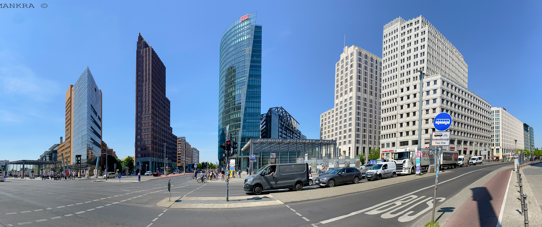 Potsdamer Platz Berlin