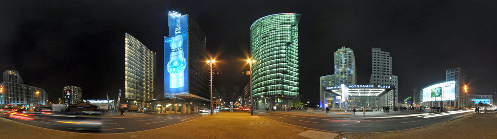 Potsdamer Platz Berlin