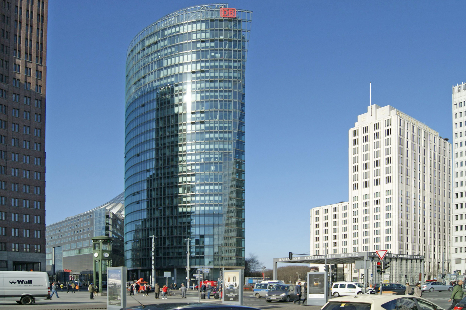 Potsdamer Platz Berlin