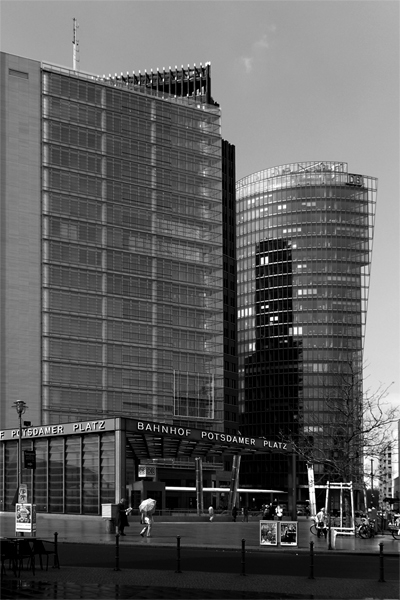 Potsdamer Platz Berlin