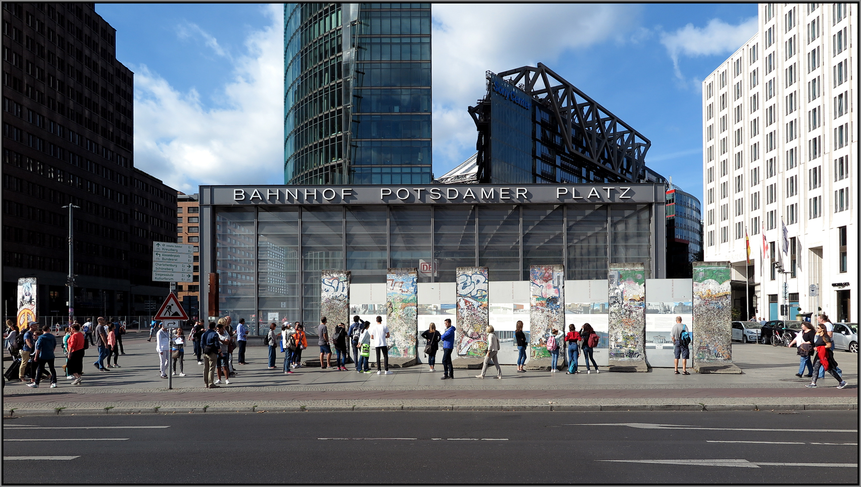 Potsdamer Platz - Berlin