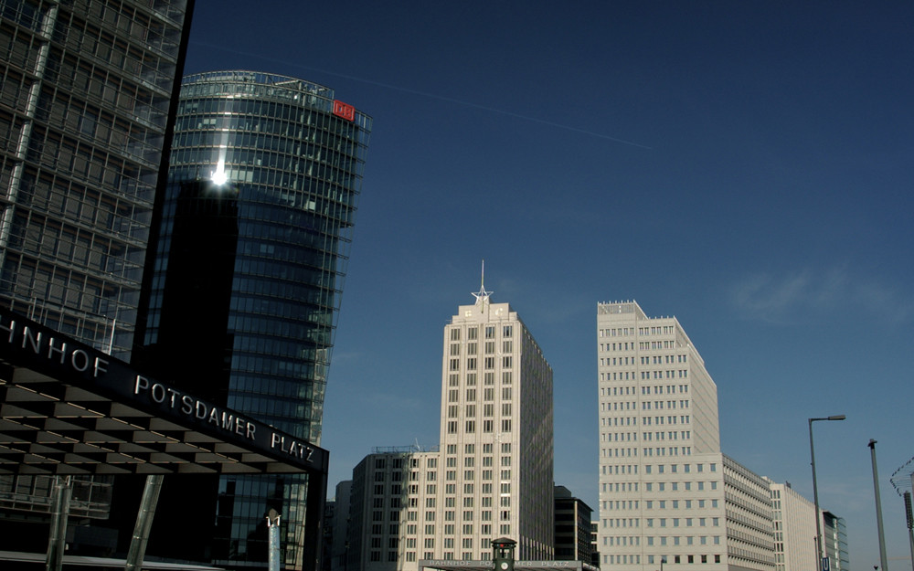 Potsdamer Platz - Berlin