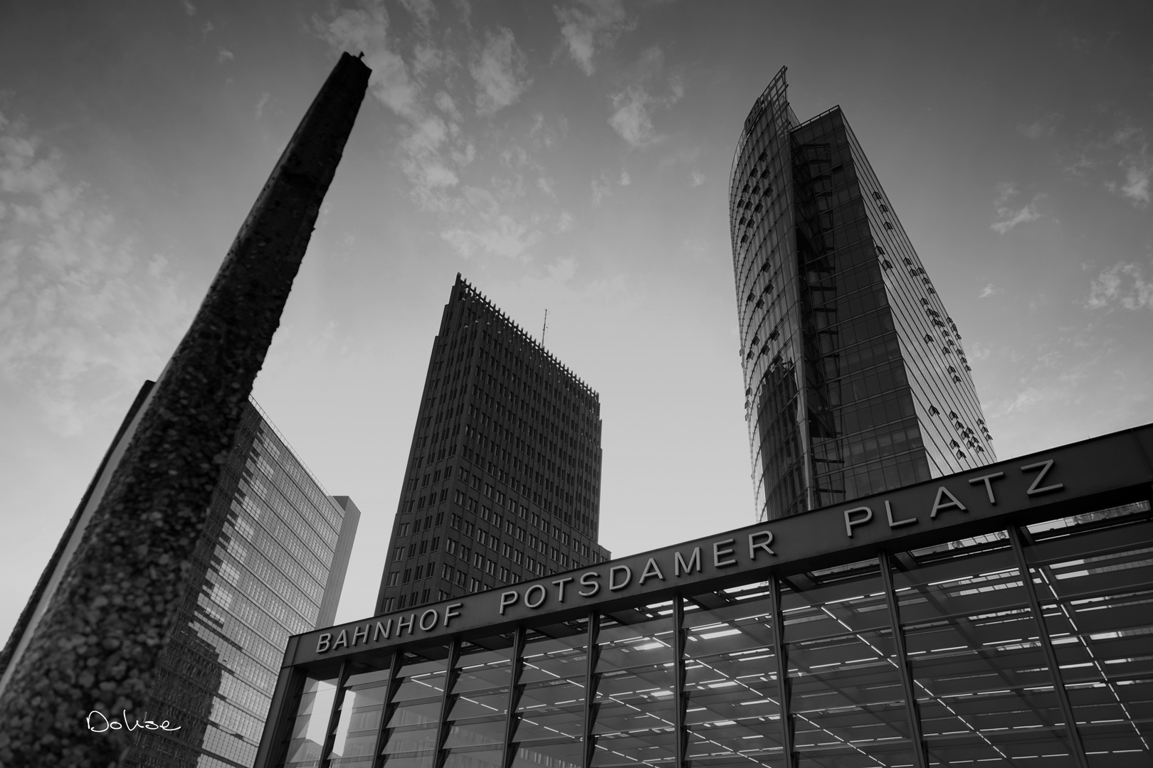 Potsdamer Platz - Berlin