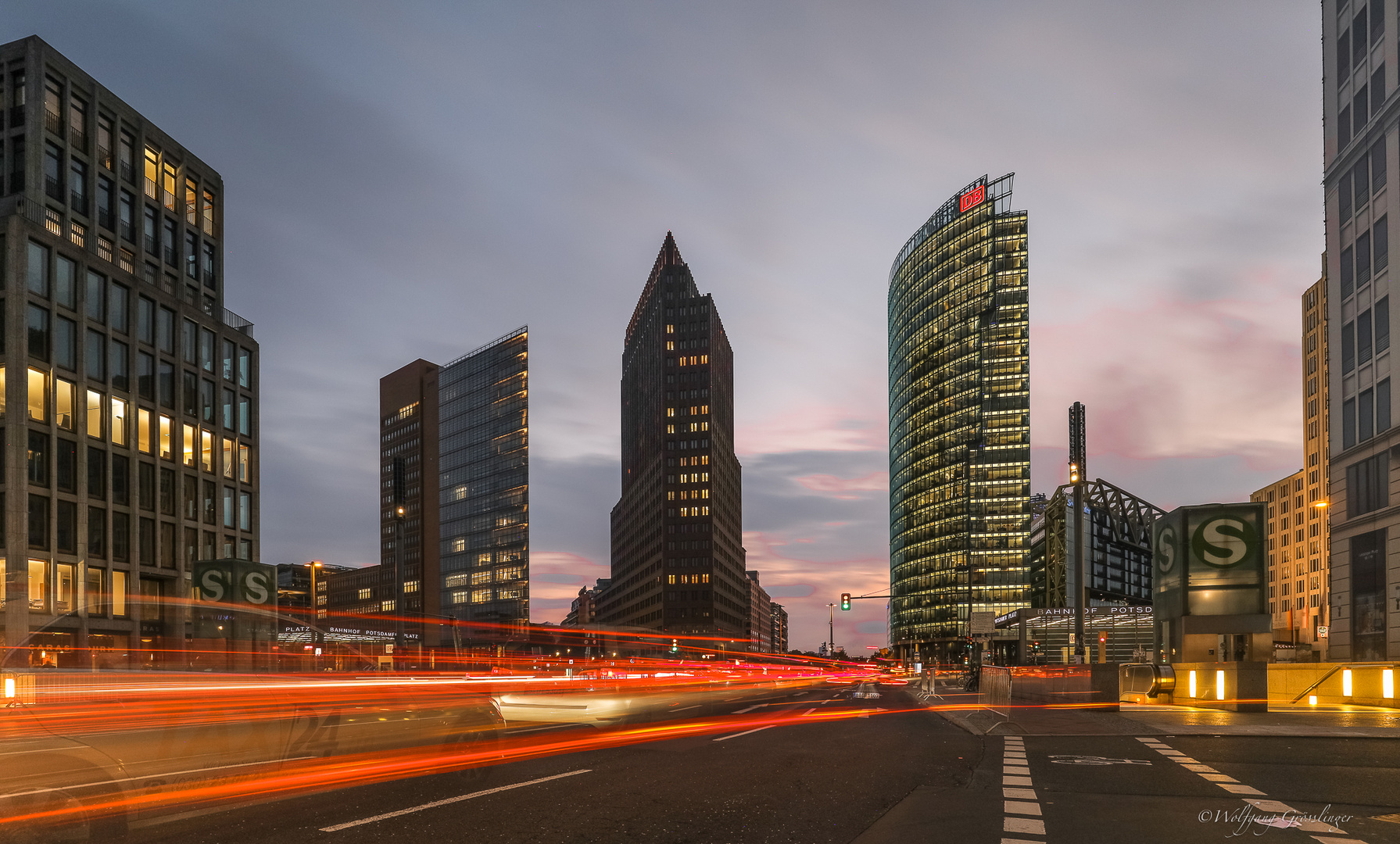 Potsdamer Platz Berlin