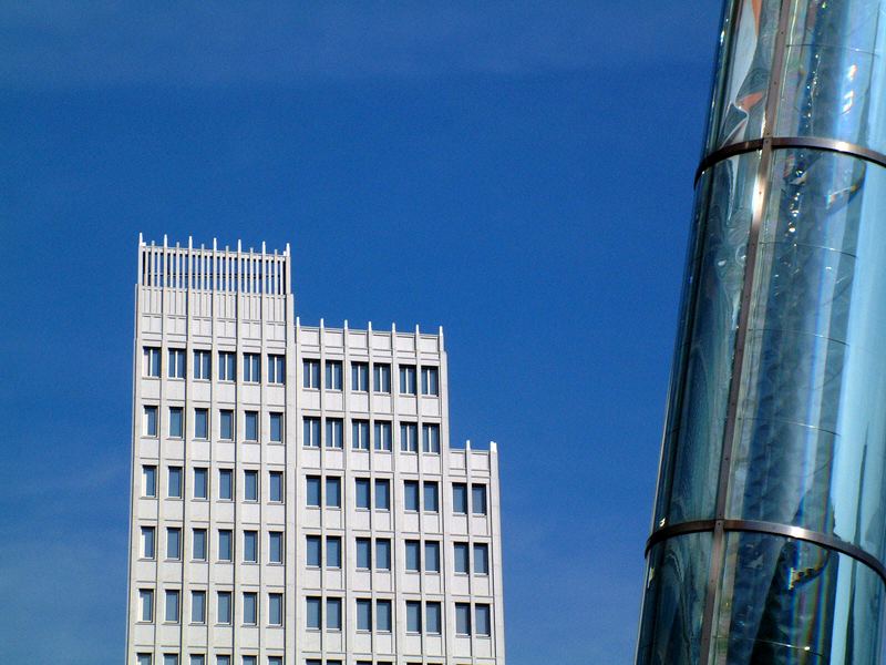 Potsdamer Platz, Berlin