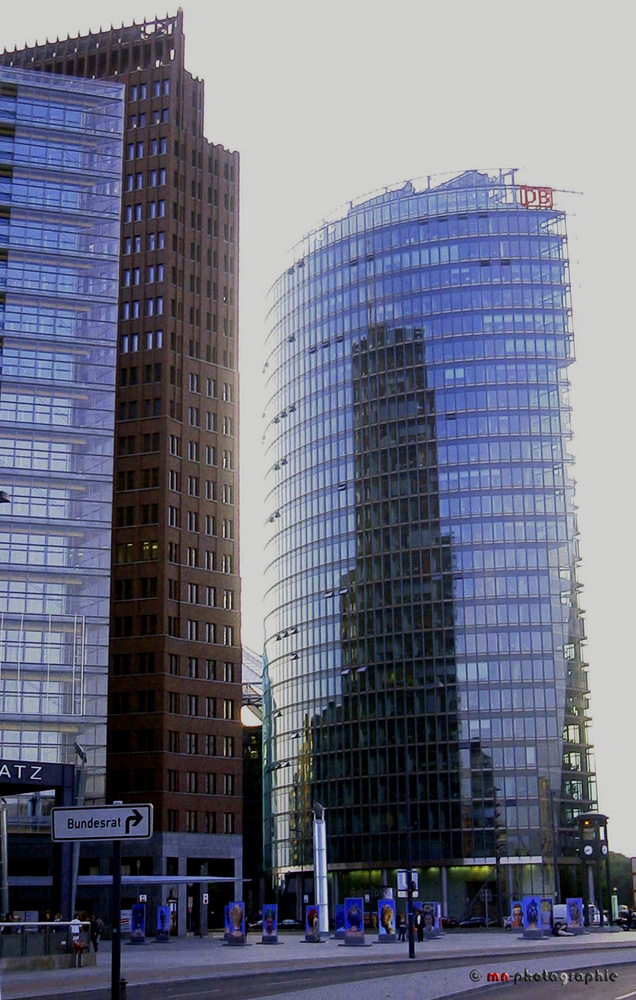 Potsdamer Platz Berlin