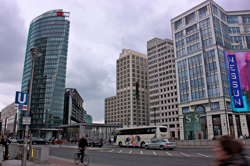 Potsdamer Platz (Berlin)