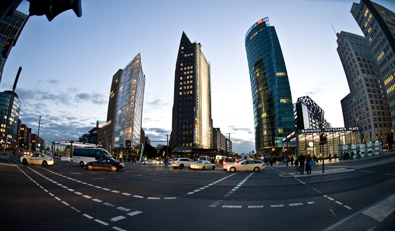 Potsdamer Platz Berlin