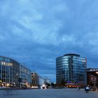 Potsdamer Platz Berlin, Blick nach Süden