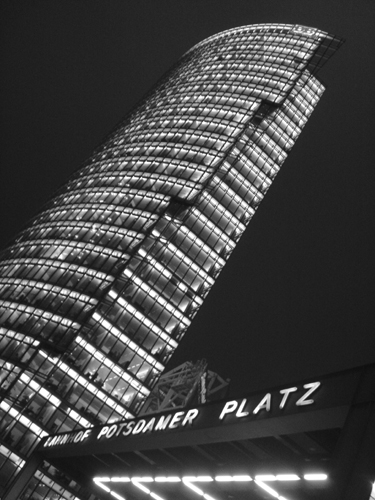 Potsdamer Platz / Berlin