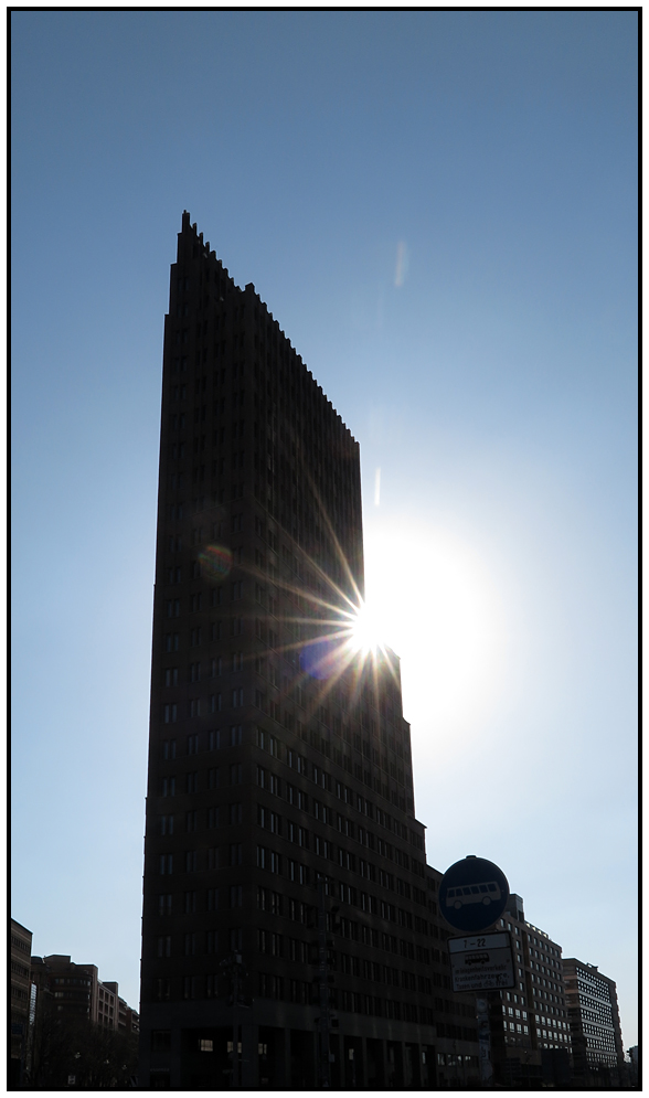 Potsdamer Platz - Berlin