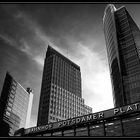 Potsdamer Platz || ...Berlin