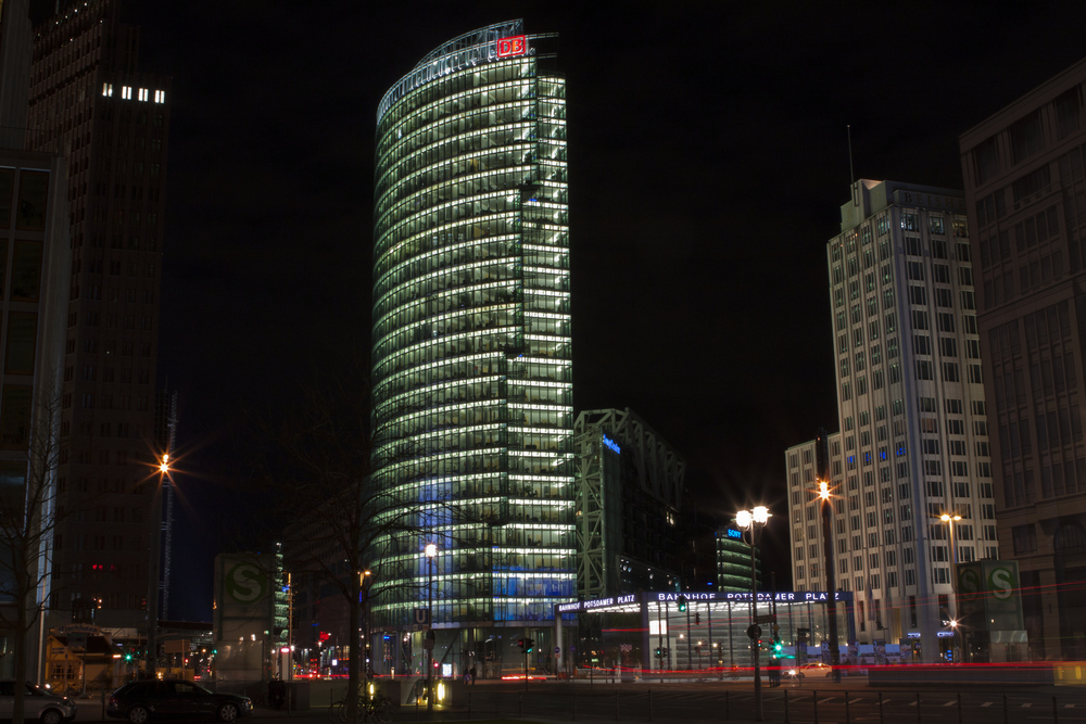 Potsdamer Platz Berlin