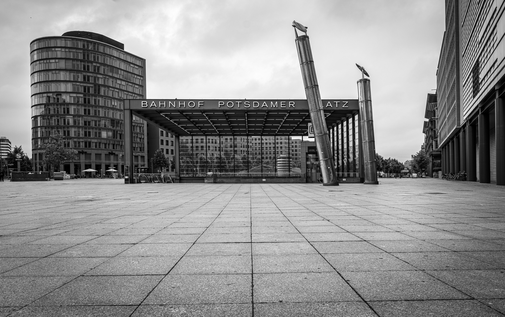 Potsdamer Platz - Berlin