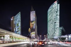 Potsdamer Platz, Berlin FoL 2013