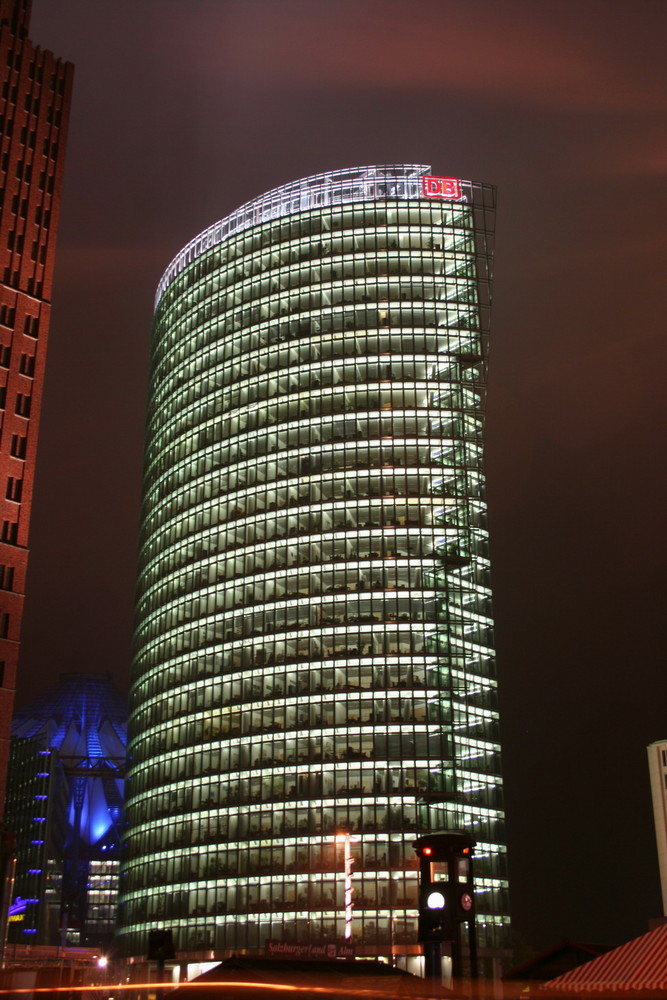 Potsdamer Platz - Berlin - Sony-Center(3)