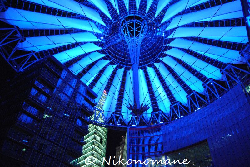 Potsdamer Platz - Berlino