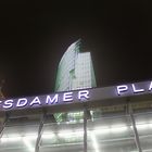 Potsdamer Platz by night