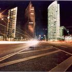 Potsdamer Platz by night, part 1