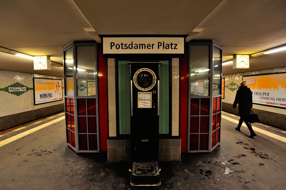 Potsdamer Platz