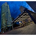 * POTSDAMER PLATZ *