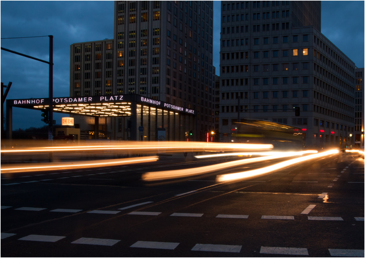 Potsdamer Platz