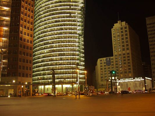 Potsdamer Platz
