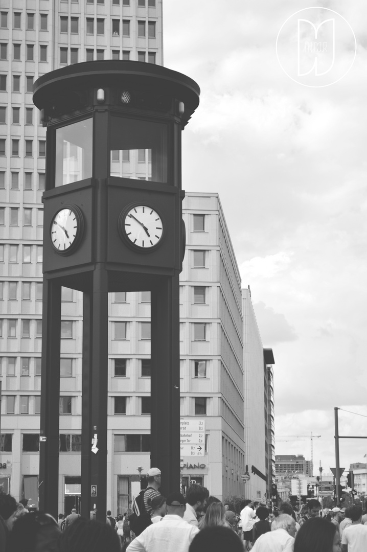 Potsdamer Platz