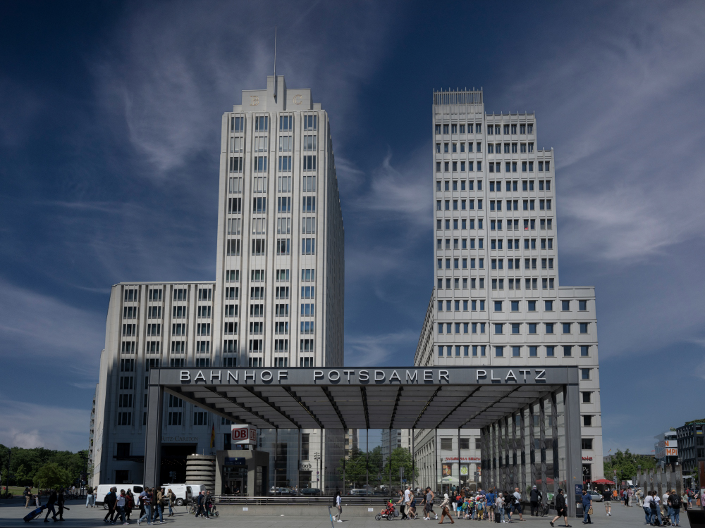 Potsdamer Platz