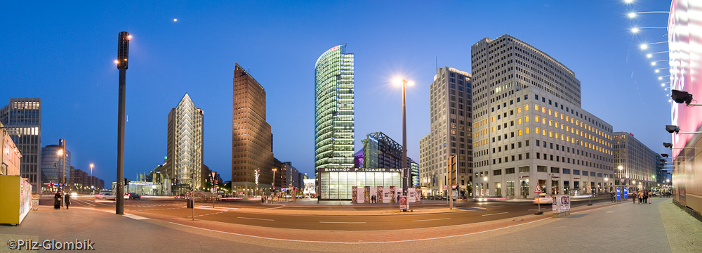 Potsdamer Platz