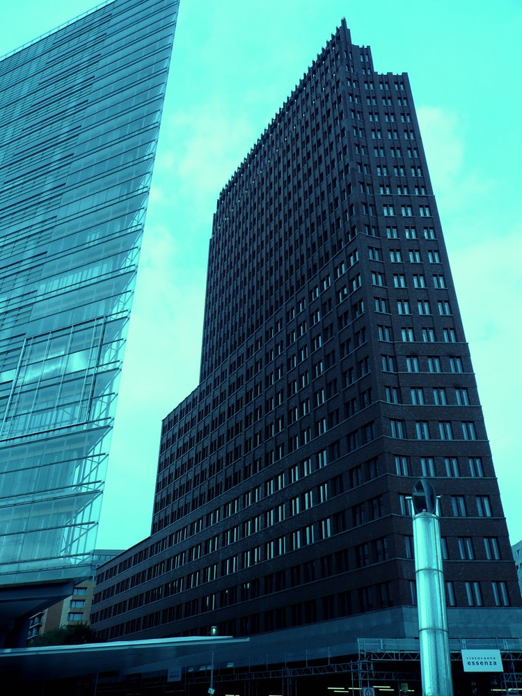 Potsdamer platz