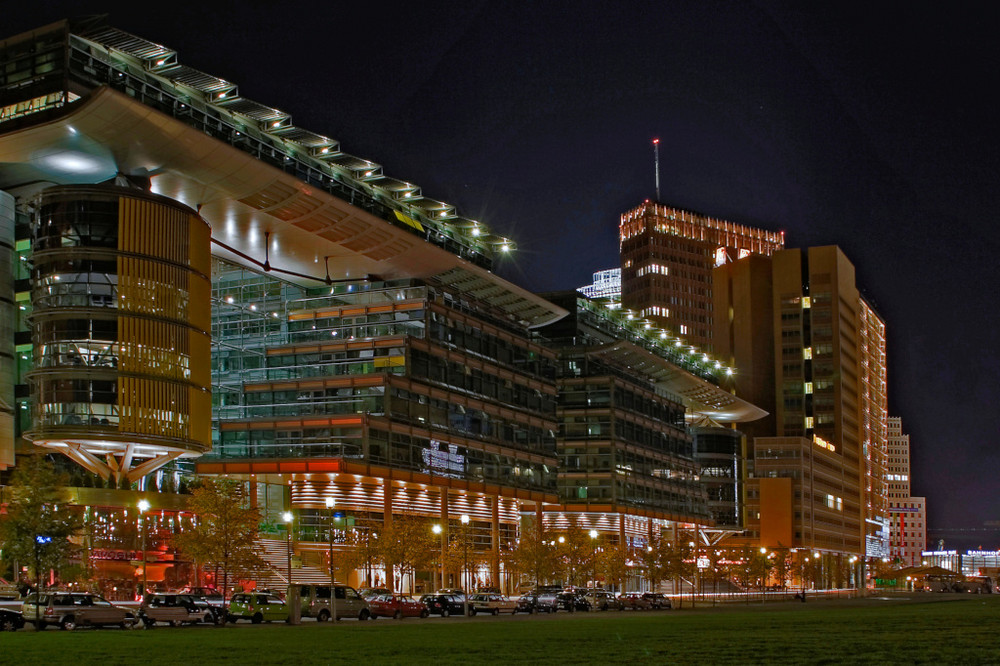 Potsdamer Platz